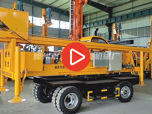 6米轮式螺旋花季传煤软件下载黄色版 360度旋转，油电两用